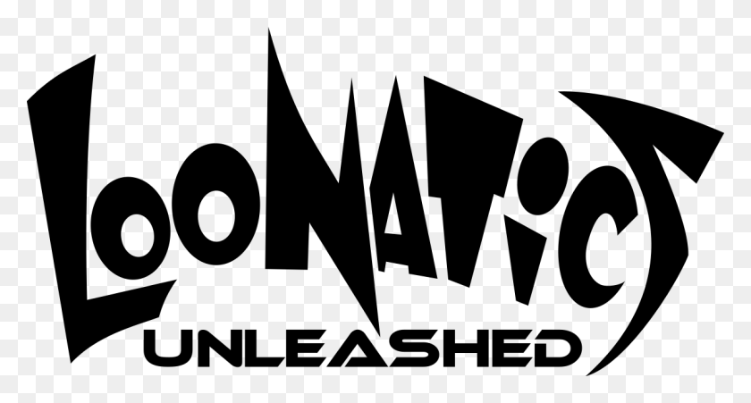 1200x602 Loonatics Unleashed Logo, Gray, World Of Warcraft HD PNG Download