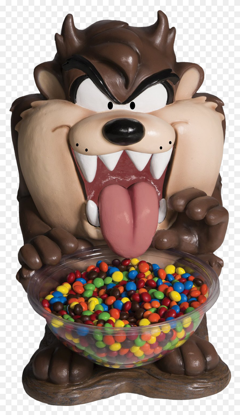 825x1475 Looney Tasmanian Devil Acme, Sweets, Food, Confectionery HD PNG Download