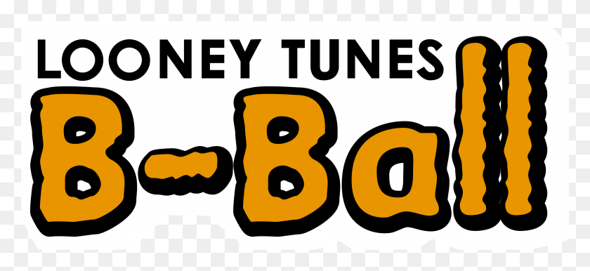 3674x1538 Descargar Png / Looney Tunes B Ball, Número, Símbolo, Texto Hd Png