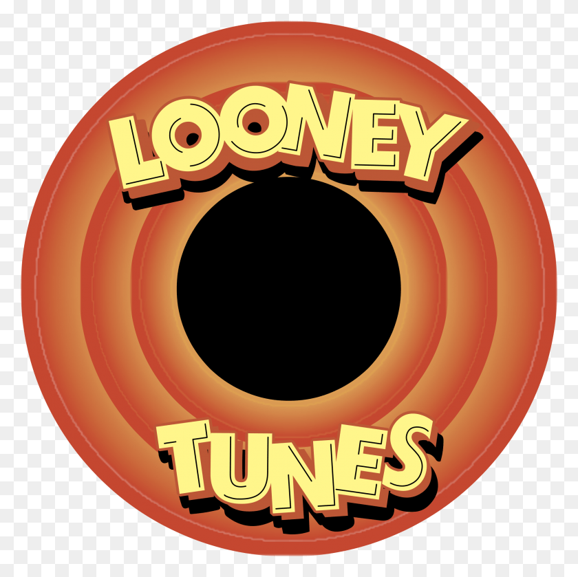 2195x2194 Looney Tunes Looney Tunes, Label, Text, Word HD PNG Download