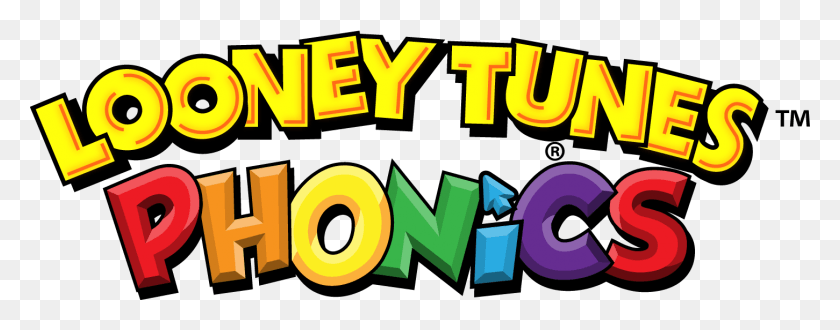 1451x504 Descargar Png Looney Tunes Phonics Contiene 100 Citas Basadas En Investigaciones The Bugs Bunnylooney Tunes Comedy Hourquot, Texto, Etiqueta, Número Hd Png