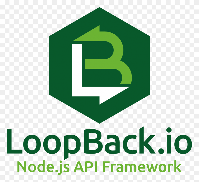 Loopback Loopback Js, Text, Number, Symbol HD PNG Download