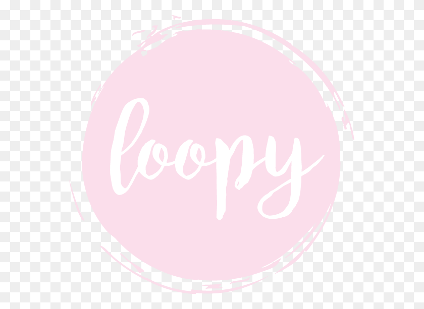 565x553 Loopy Creative Wedding Logo Circle, Text, Tennis Ball, Tennis HD PNG Download