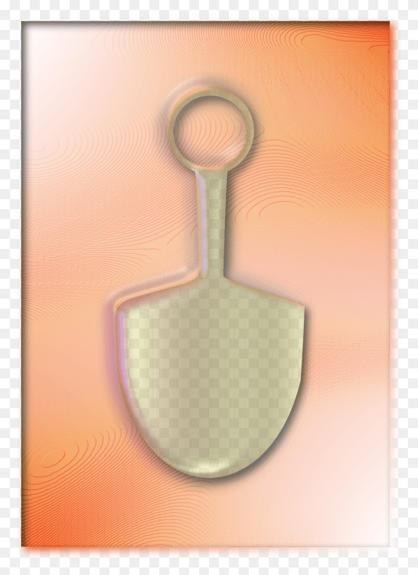 874x1228 Loot And Chain Circle, Tool, Shovel, Spoon HD PNG Download