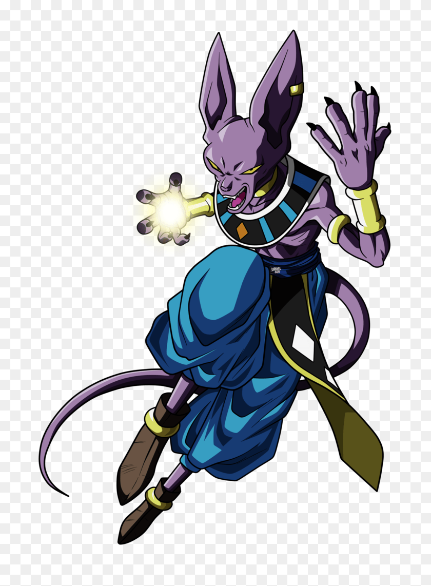 699x1142 Lord Beerus Dragon Ball Super Lord Dragon Ball, Book, Comics, Publication, Baby Clipart PNG