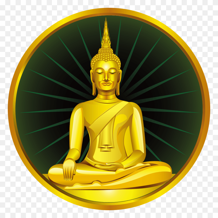 930x930 Будда Будда Обои, Поклонение, Архитектура Hd Png Скачать