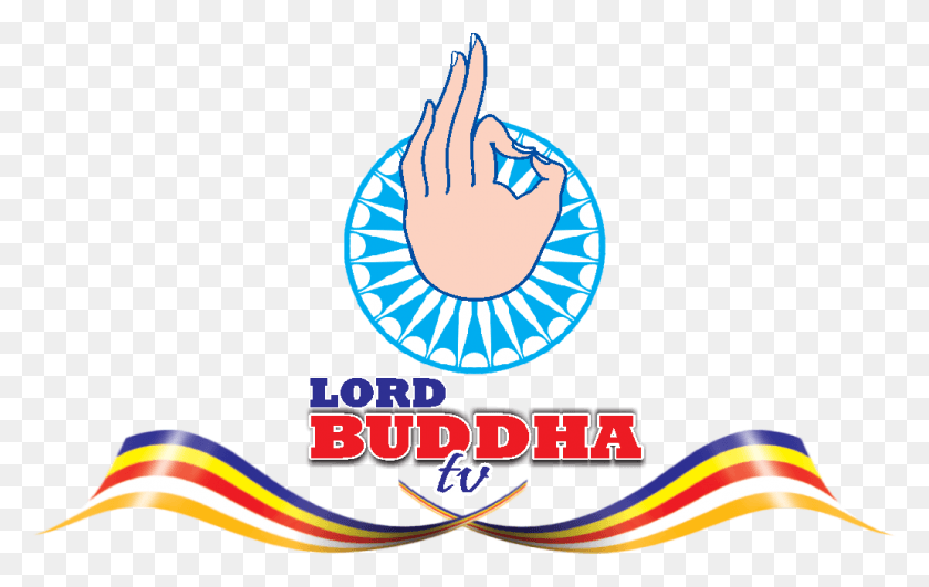 1034x625 Lord Buddha Tv Delhi Lord Buddha Tv Logo, Symbol, Trademark, Badge HD PNG Download