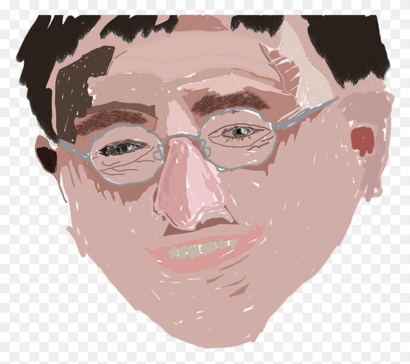 2007x1764 Lord Gaben Illustration, Face, Person, Human HD PNG Download