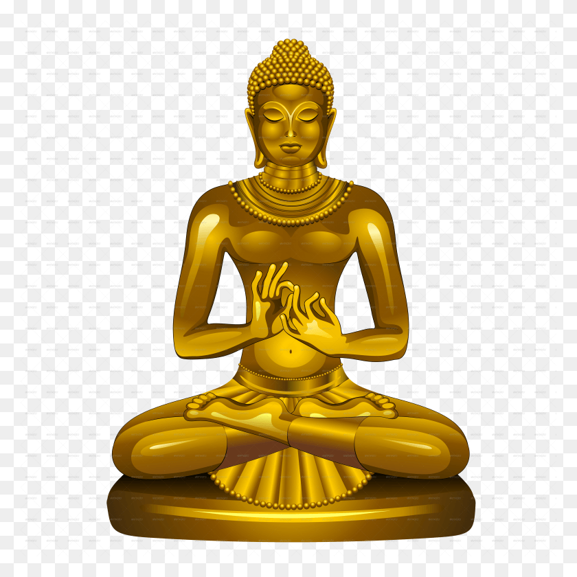 5000x5000 Lord Ganesh Images Statue Of Buddha Siddhartha, Worship, Toy HD PNG Download