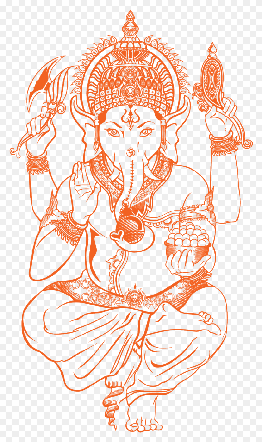 897x1559 Lord Ganesh Odia Ganesh Puja Shayari, Emblema, Símbolo, Piel Hd Png
