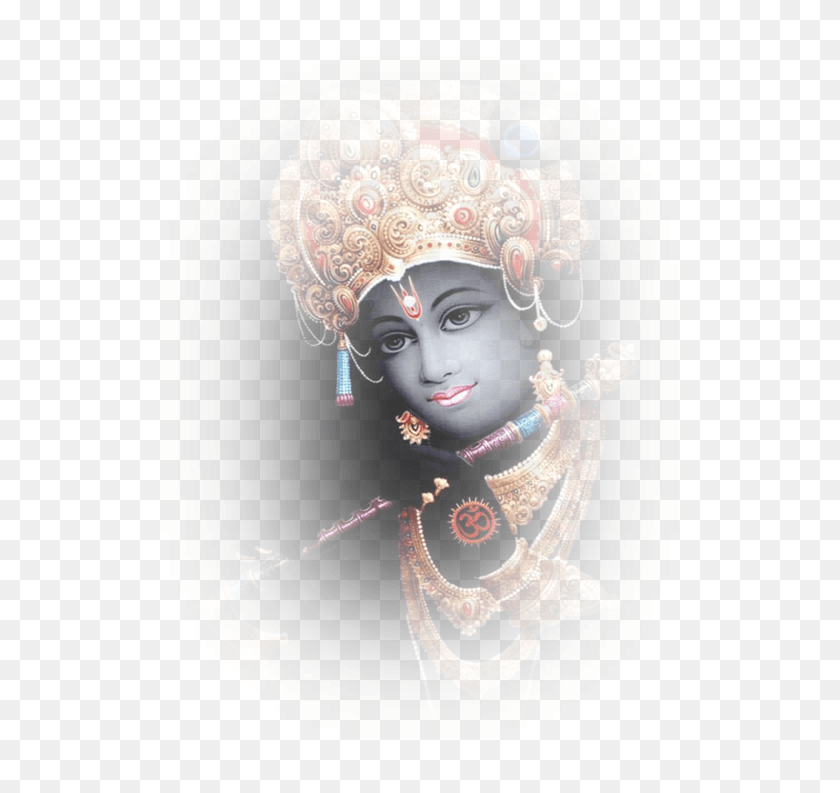 547x733 Lord Krishna Kings Of Gopal Dynasty, Person, Face, Crowd HD PNG Download