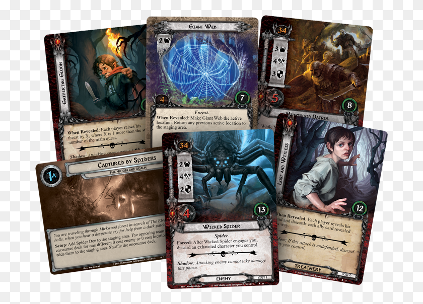 700x544 Lord Of The Rings Card Game Woodland Realm Lotr Lcg, Person, Human, Book HD PNG Download