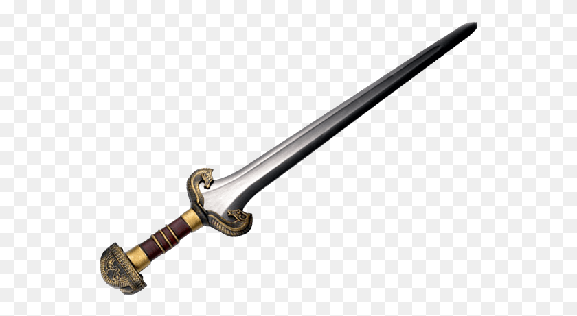 551x401 Lord Of The Rings Eowyn39s Sword Larp, Blade, Weapon, Weaponry HD PNG Download