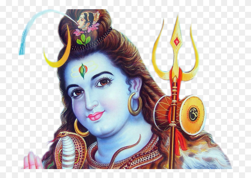 724x539 Lord Shiva File Shiva God Images, Emblem, Symbol, Weapon HD PNG Download