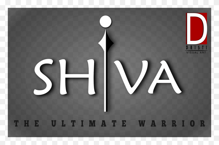 1600x1018 Lord Shiva Poster In Inkscape Graphic Design, Text, Symbol, Label HD PNG Download