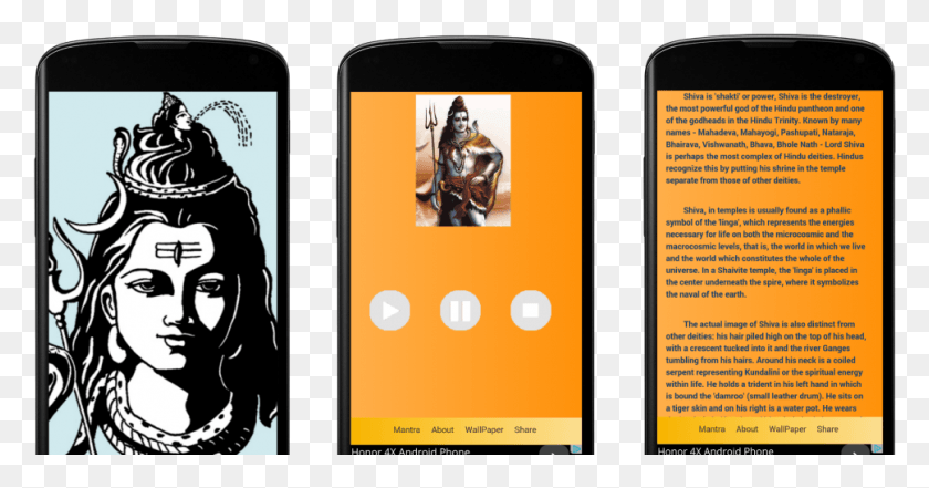 969x474 Descargar Png Lord Shiva Virtual Puja Lord Shiva, Teléfono Móvil, Teléfono, Electrónica Hd Png