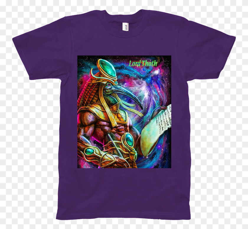 759x716 Lord Thoth T Shirt Del Pjaro Con Suelas, Clothing, Apparel, T-shirt HD PNG Download