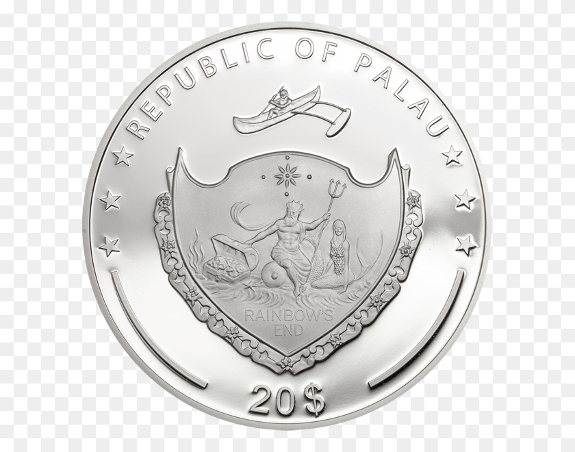 600x600 Lord Venkateswara 50P 2019, Moneda, Dinero, Níquel Hd Png