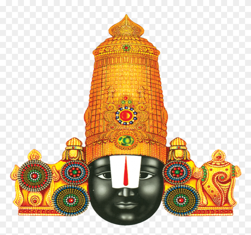 1328x1235 Lord Venkateswara Swamy Bonita Hermosa Imágenes Venkateswara Swamy Images, Arquitectura, Edificio, Cascanueces Hd Png