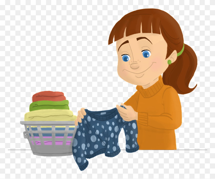 1025x843 Lord Vinayaka Folding Clothes Clip Art, Face, Female, Girl HD PNG Download