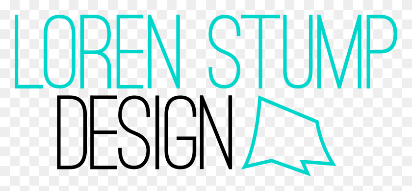 2337x992 Loren Stump Graphic Design, Text, Number, Symbol HD PNG Download