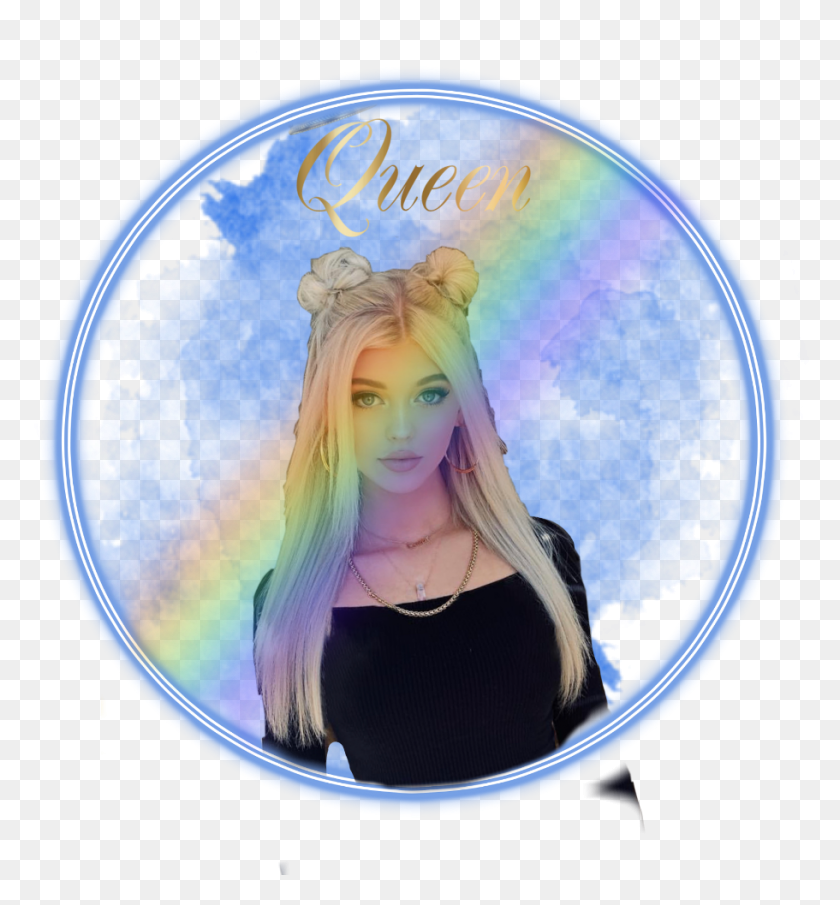 911x987 Lorengray 4life Girl, Person, Human, Disk HD PNG Download