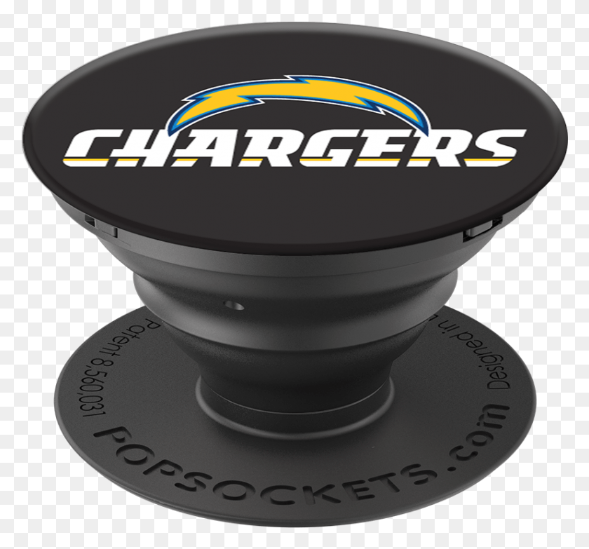827x767 Descargar Png Los Angeles Chargers Logo Patriots Popsocket Para Teléfono, Mezclador, Electrodoméstico, Vehículo Hd Png