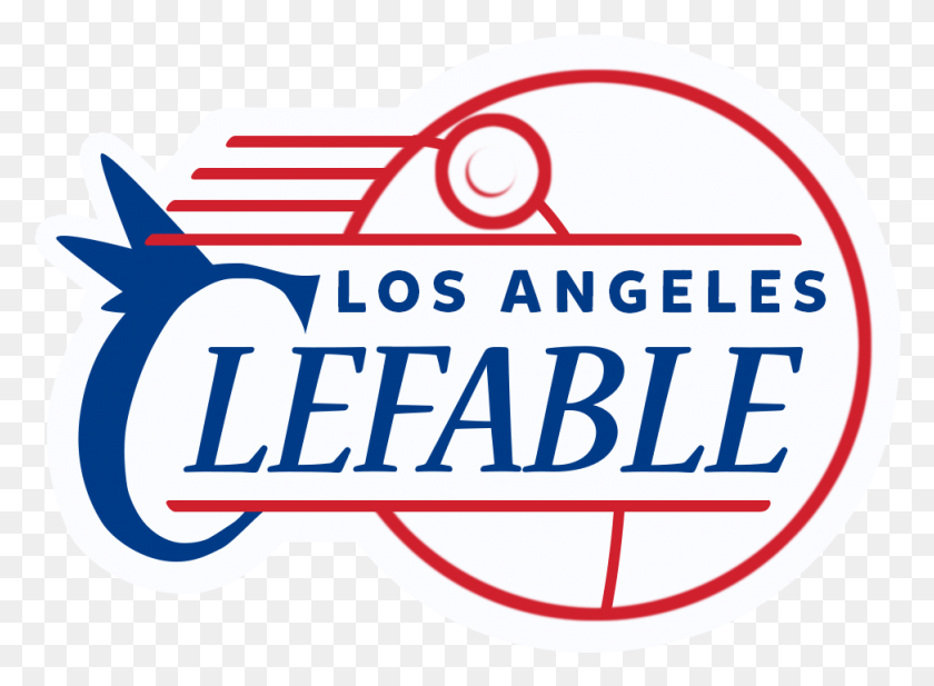 973x695 Лос-Анджелес Clefable Circle, Этикетка, Текст, Логотип Hd Png Скачать