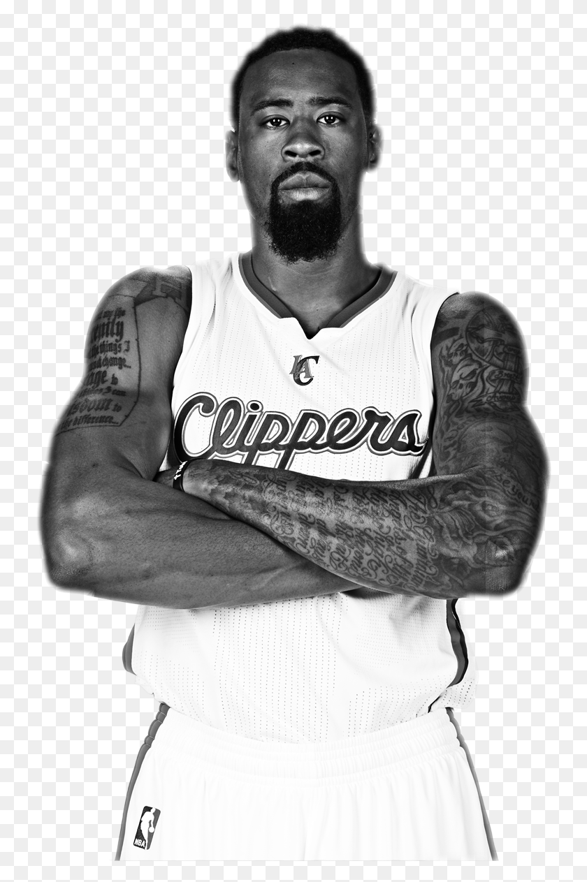 740x1203 Los Angeles Clippers, Skin, Person, Human HD PNG Download