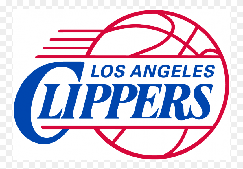 751x524 Los Angeles Clippers Logos Iron On Stickers And Peel Off La Clippers Logo, Symbol, Trademark, Text HD PNG Download