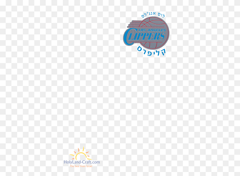 394x554 Los Angeles Clippers T Shirt Lacrosse, Logo, Symbol, Trademark HD PNG Download