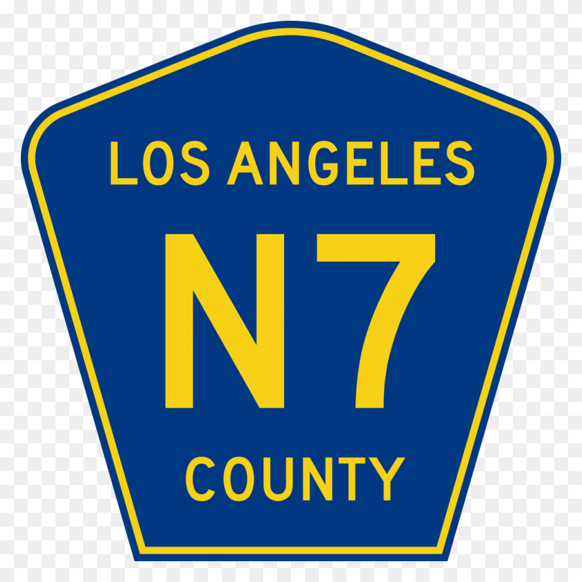 1024x1024 Los Angeles County N7 County, Label, Text, Symbol HD PNG Download