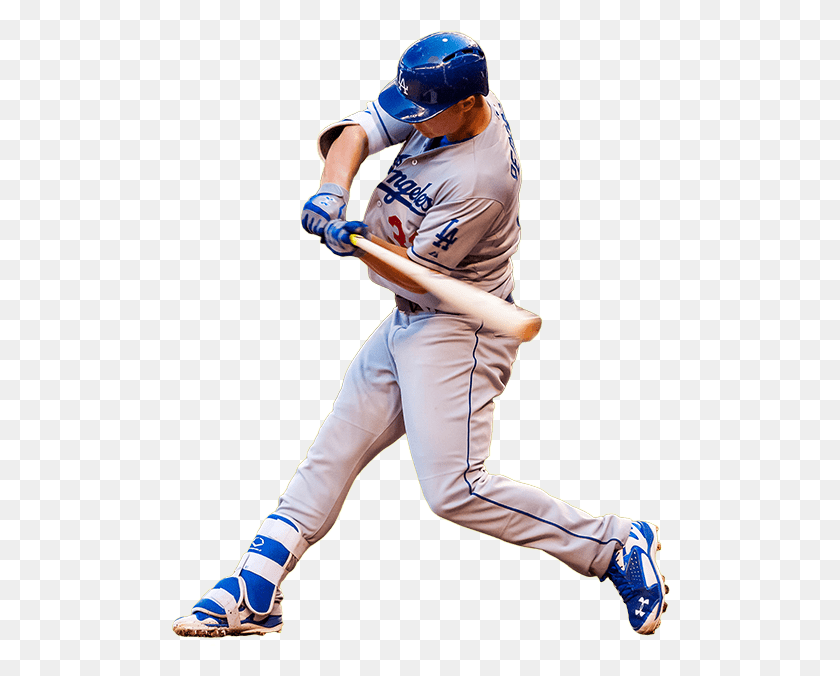 500x616 Los Angeles Dodgers Joc Pederson Dodgers Baseball Player, Person, Human, People HD PNG Download