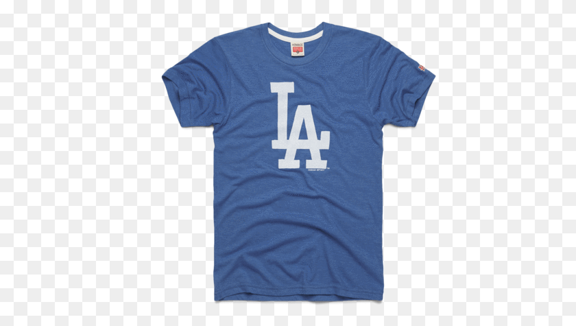 432x415 Los Angeles Dodgers La Dodgers, Clothing, Apparel, T-shirt HD PNG Download