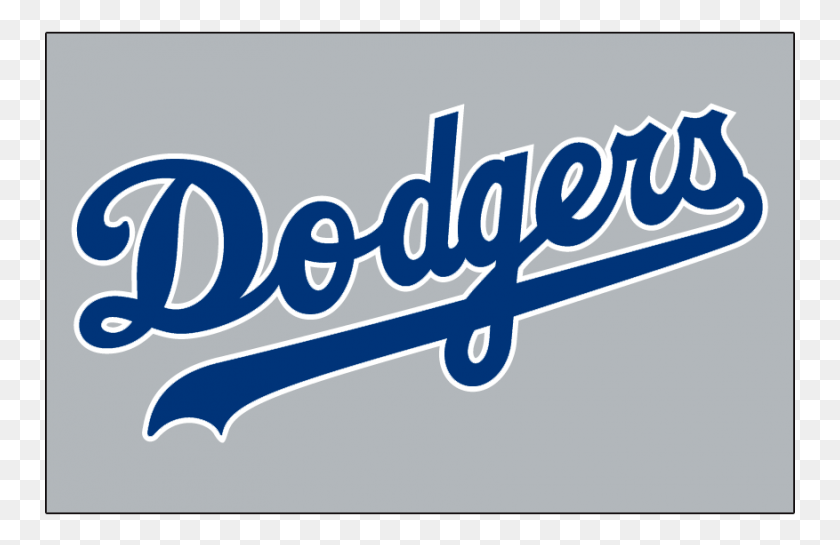 751x485 Los Angeles Dodgers Logos Iron On Stickers And Peel Off Los Angeles Dodgers, Word, Text, Logo HD PNG Download