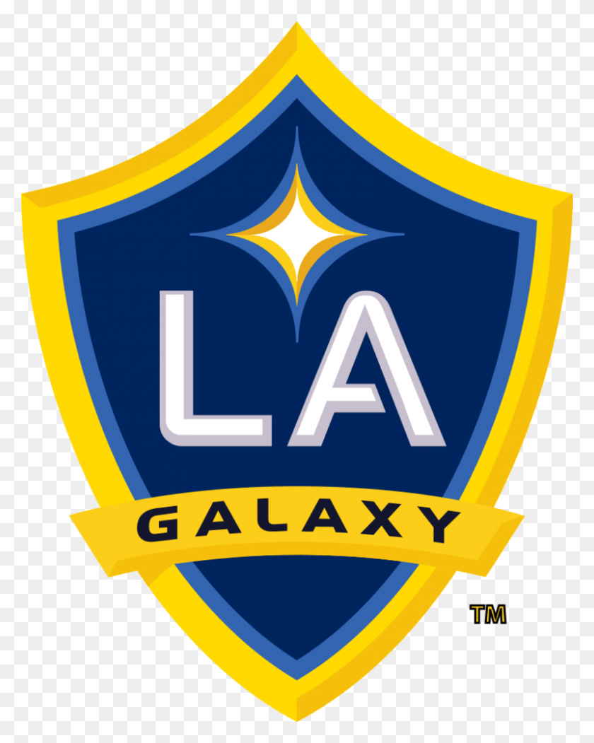 800x1017 Los Angeles Galaxy Logo, Armor, Shield, Symbol HD PNG Download