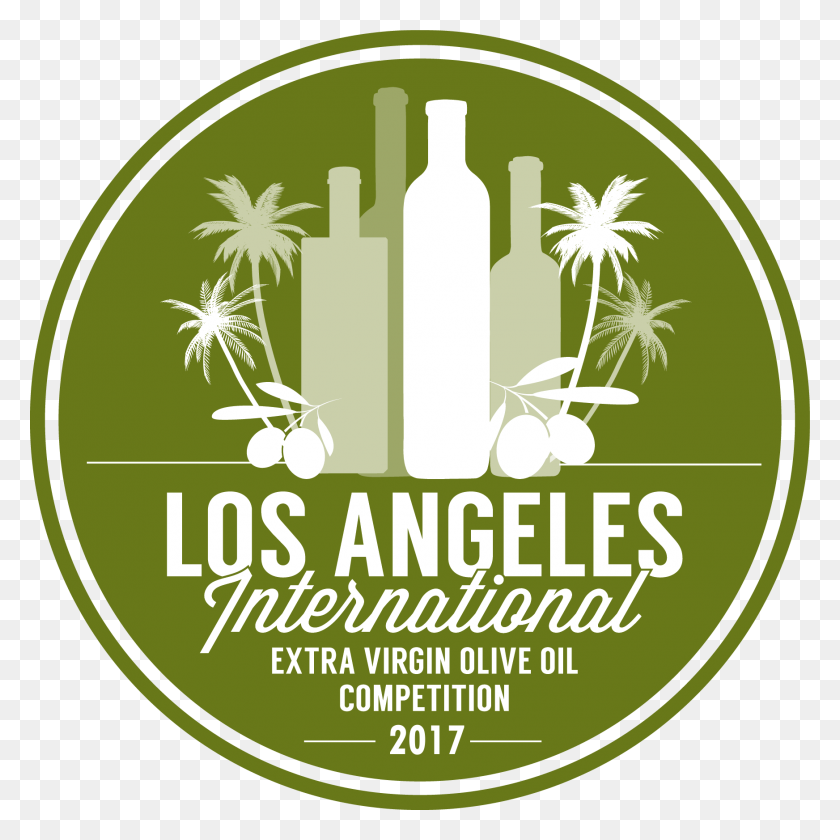 1744x1744 Los Angeles International Extra Virgin Olive Oil Competition, Logo, Symbol, Trademark HD PNG Download