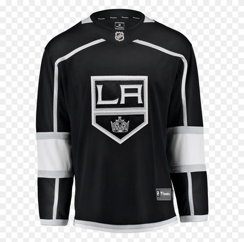 600x773 Los Angeles Kings Adidas Jersey, Clothing, Apparel, Sleeve HD PNG Download