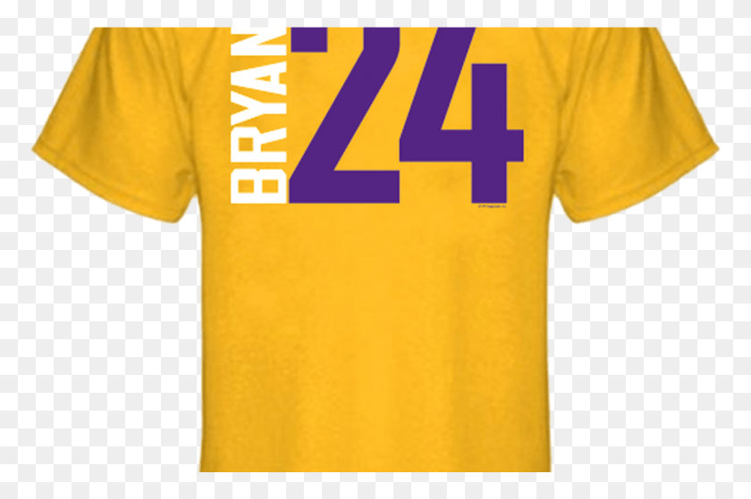 1336x856 Los Angeles Lakers Kobe Bryant Player T Shirt Lakers Active Shirt, Clothing, Apparel, T-shirt HD PNG Download
