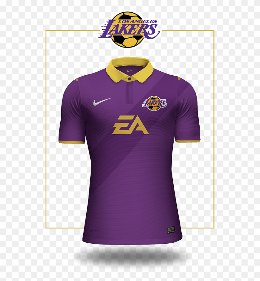 547x850 Los Angeles Lakers Logos And Uniforms Of The Los Angeles Lakers, Clothing, Apparel, Shirt HD PNG Download