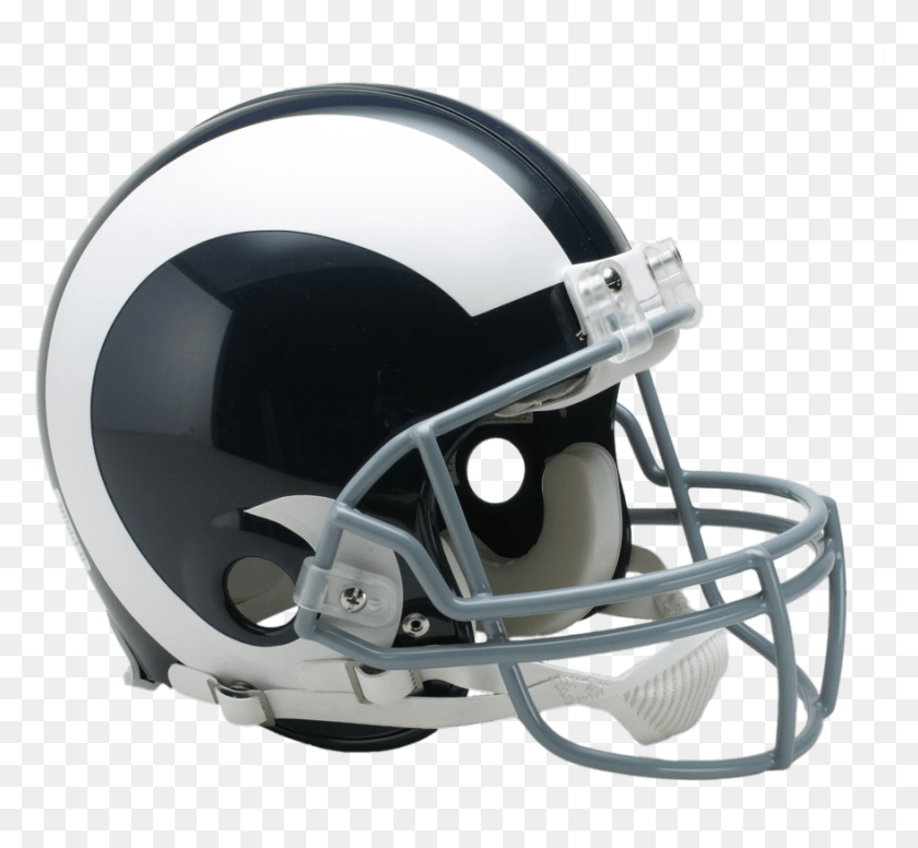 879x807 Los Angeles Rams Atlanta Falcons Helmet, Clothing, Apparel, Sport HD PNG Download