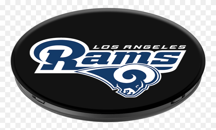 759x448 Los Angeles Rams Logo Emblem, Symbol, Trademark, Label HD PNG Download