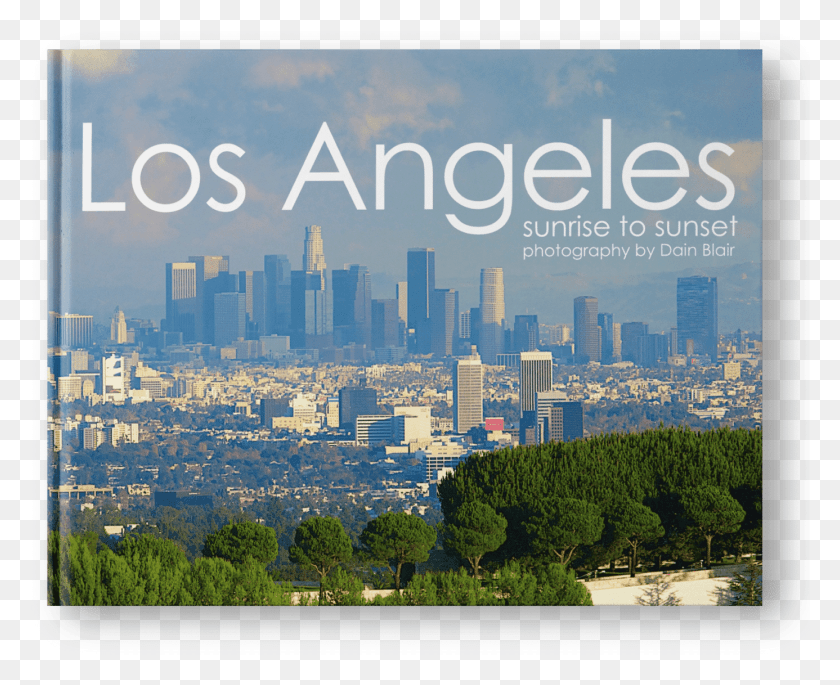 1386x1111 Los Angeles Sunrise To Sunset Book Cover Los Angeles, City, Urban, Building HD PNG Download