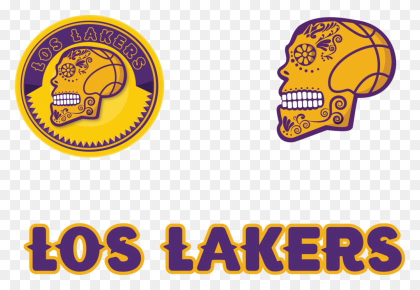 1000x667 Los Lakers Package, Label, Text, Symbol HD PNG Download