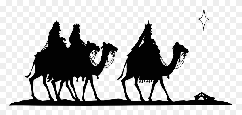 1281x558 Los Reyes Magos Three Wise Men, Face, Photography HD PNG Download