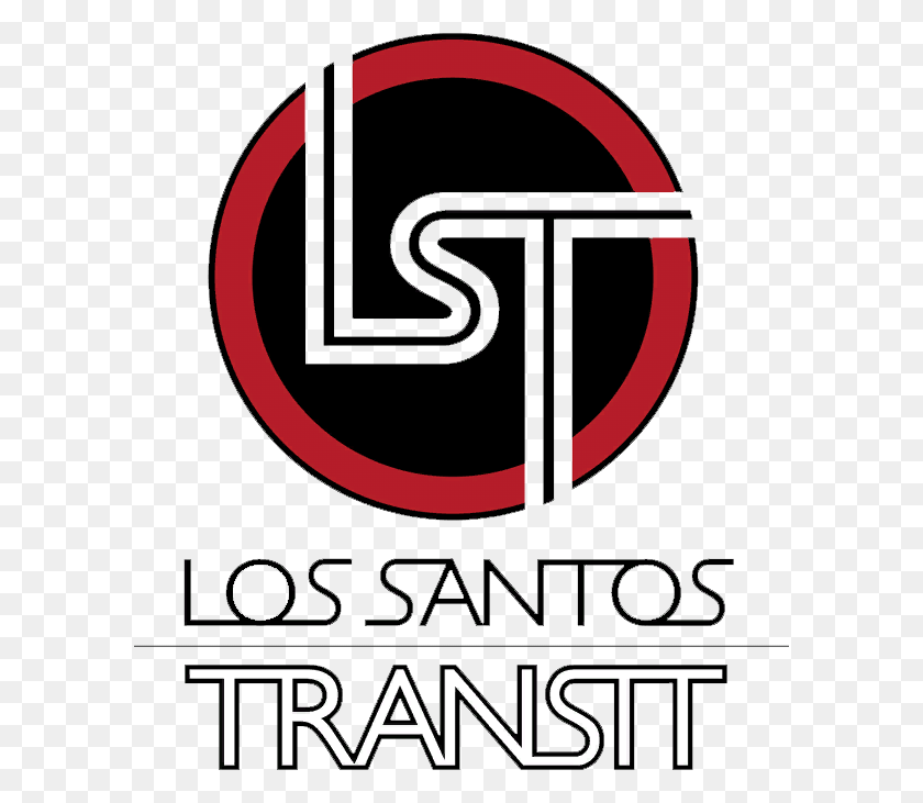 596x671 Descargar Png Los Santos Transit Gta Wiki The Grand Theft Auto Los Santos Transit, Logotipo, Símbolo, Marca Registrada Hd Png