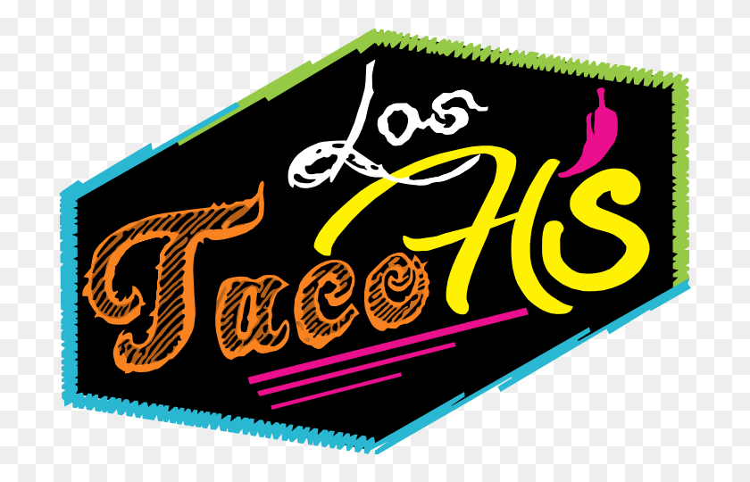 709x480 Los Taco H39s Graphic Design, Text, Label, Poster HD PNG Download