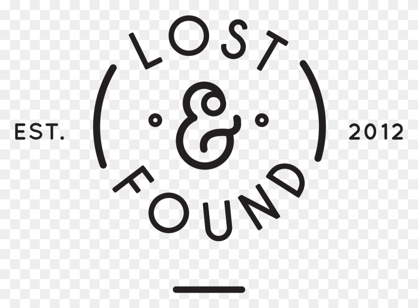 1356x971 Lost And Found Shoppe, Text, Number, Symbol HD PNG Download