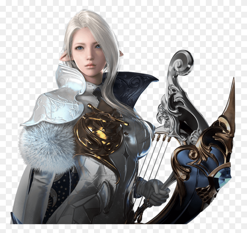 999x940 Lost Ark Bard, Costume, Clothing, Apparel HD PNG Download