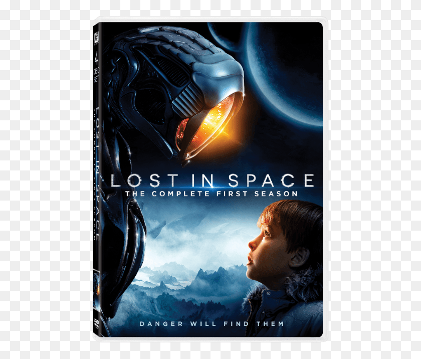473x656 Lost In Space Lost In Space Folder Icon, Person, Human, Helmet HD PNG Download